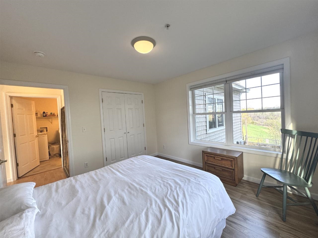 With Double Closet