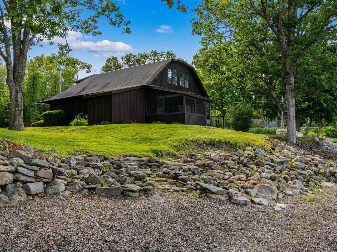 Carriage Barn