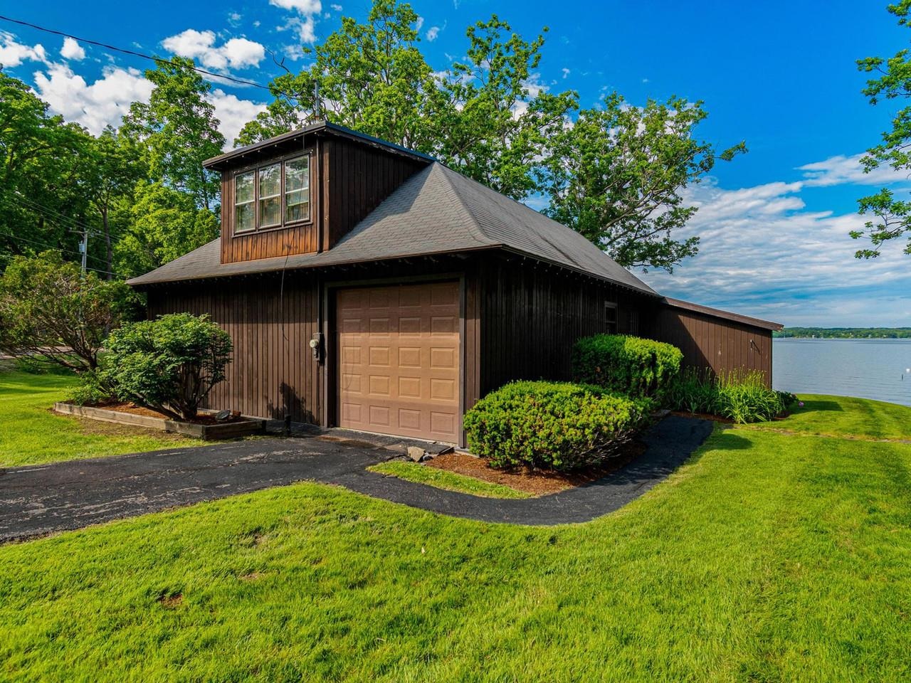 Carriage Barn