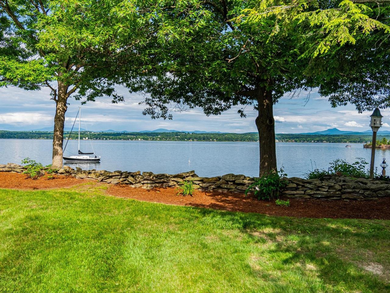 Green Mountain Views