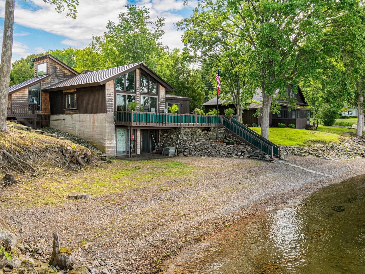 Home and Carriage Barn