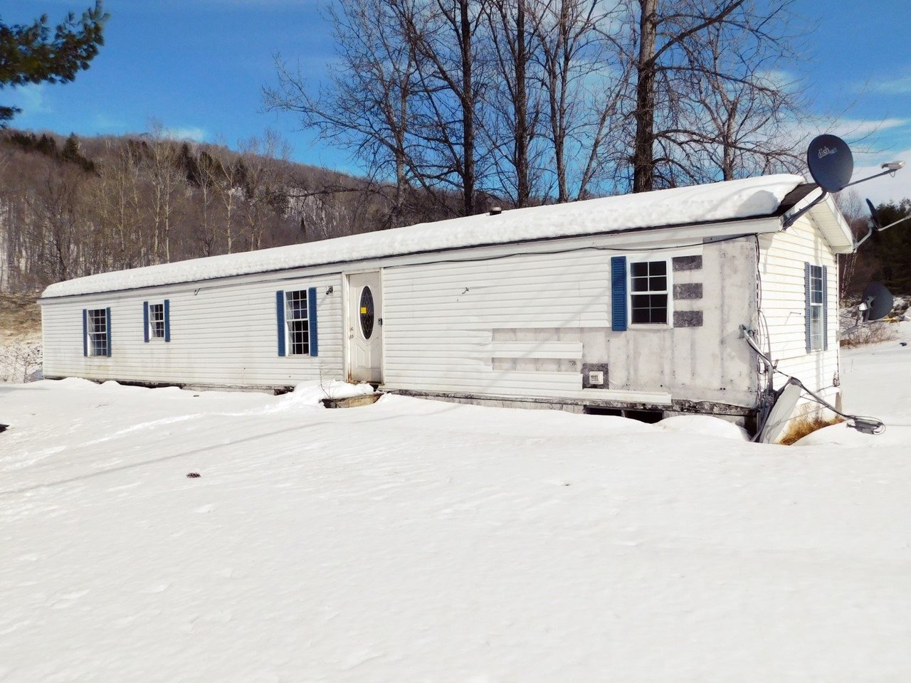 355 Flat Iron Road