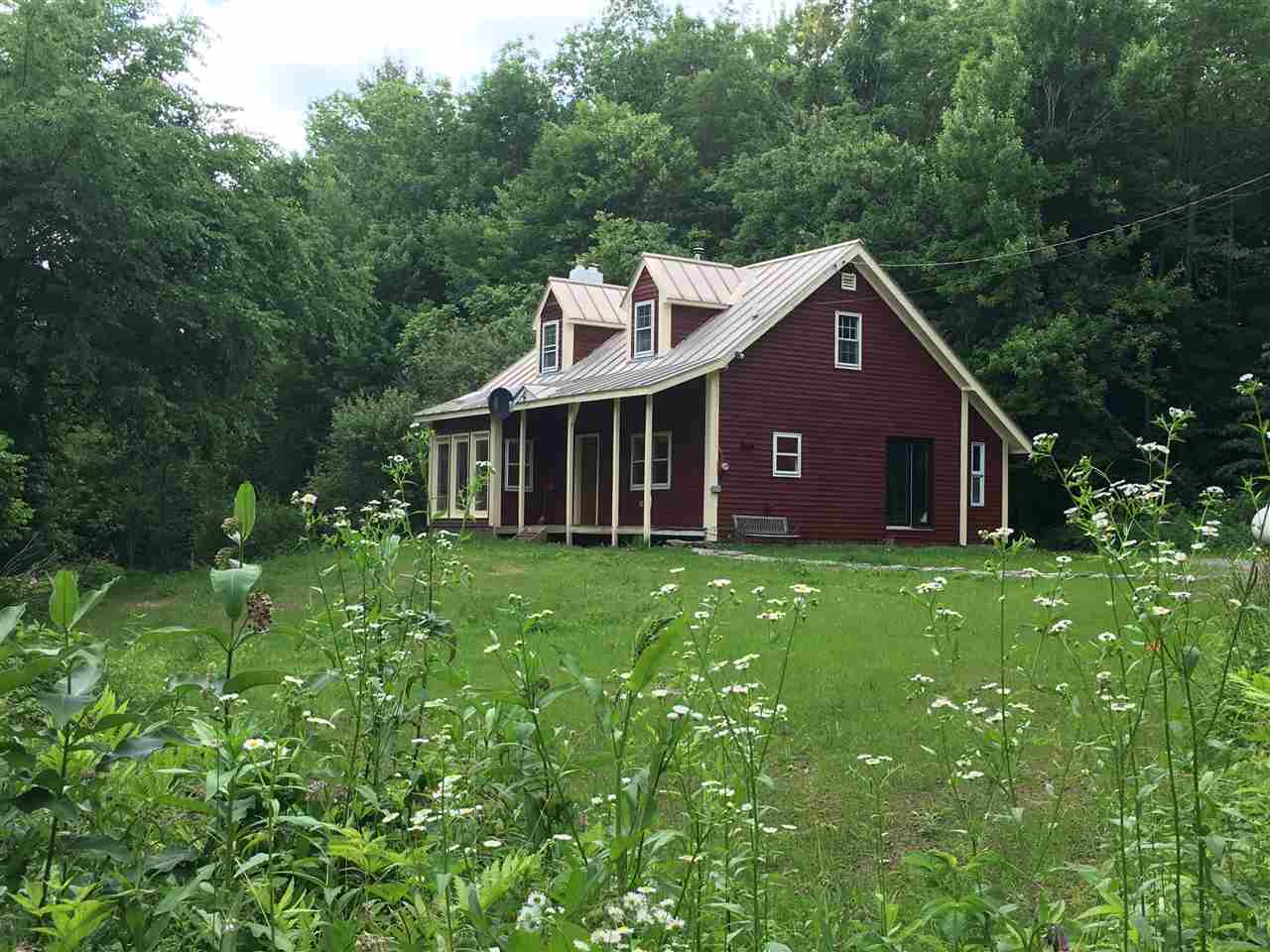 355 Lost Nation Road Bakersfield, Vermont Sold in 2017