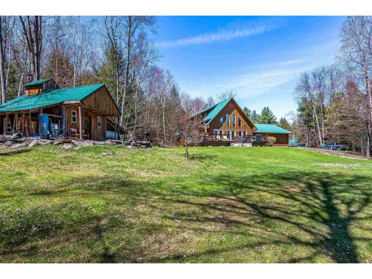 356 Hemlock Road