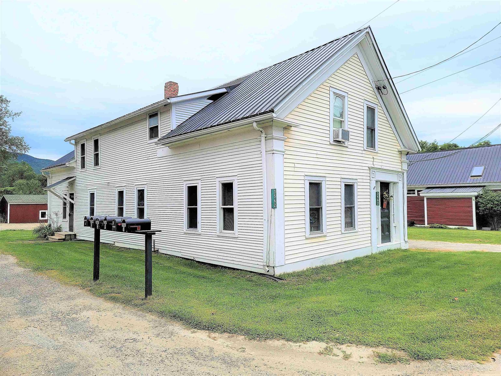 3562 Waterbury-Stowe Road