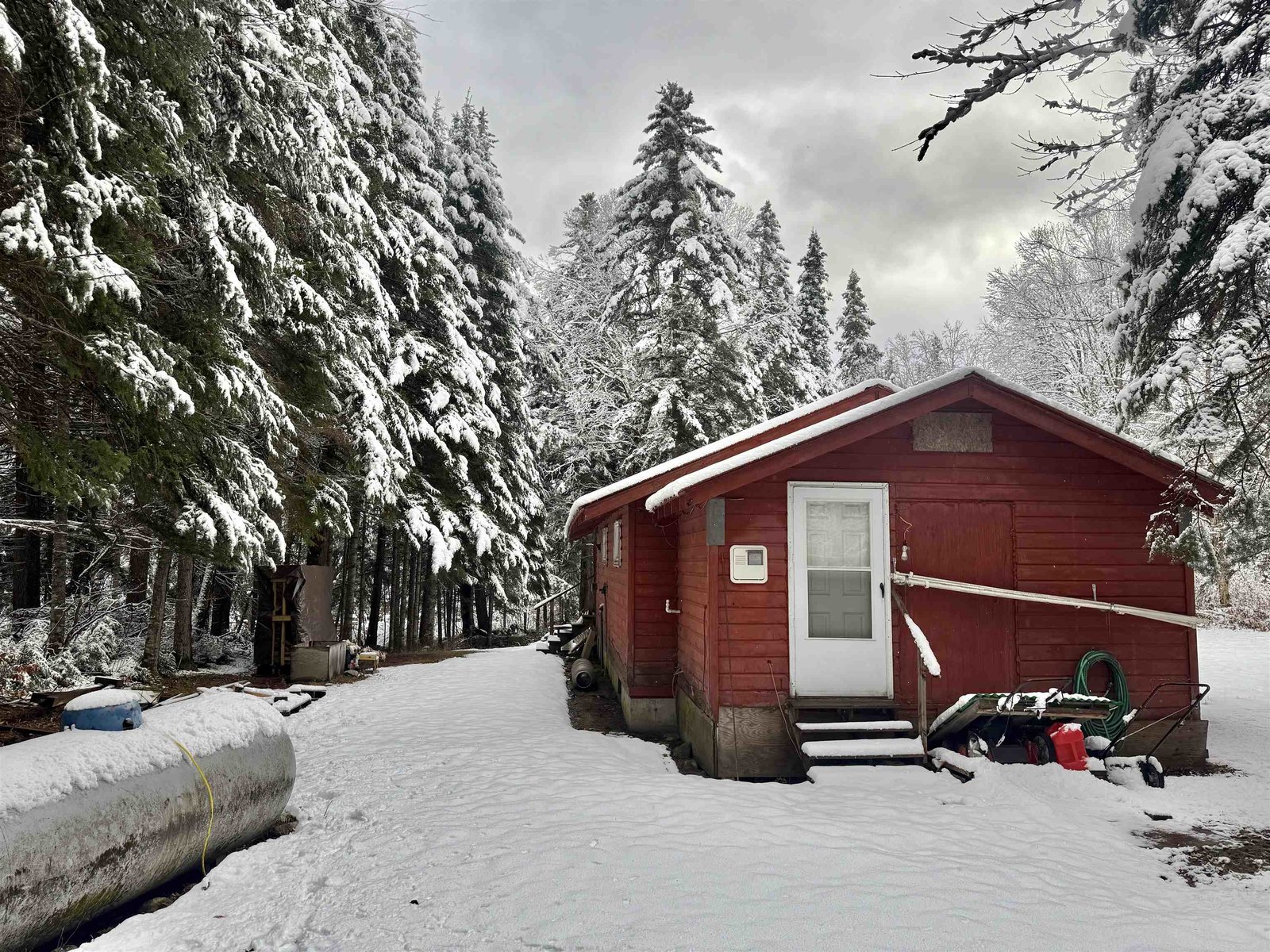 3563 East Branch Road