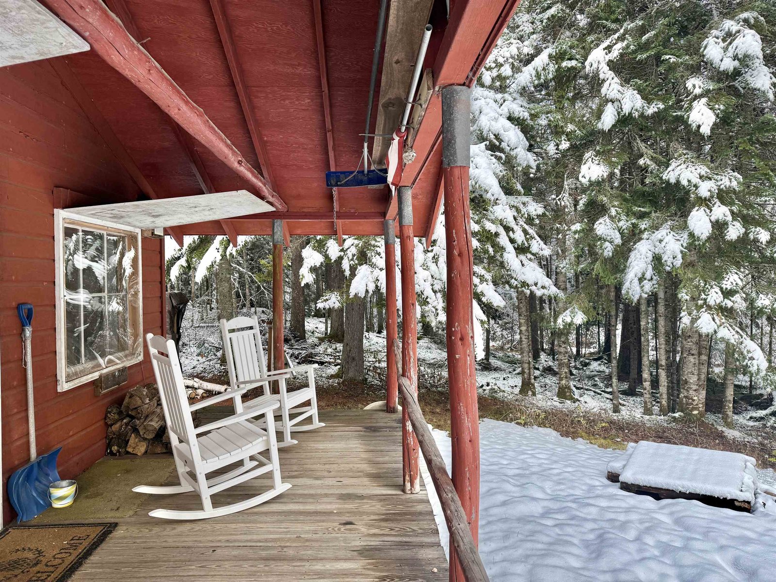 3563 East Branch Road