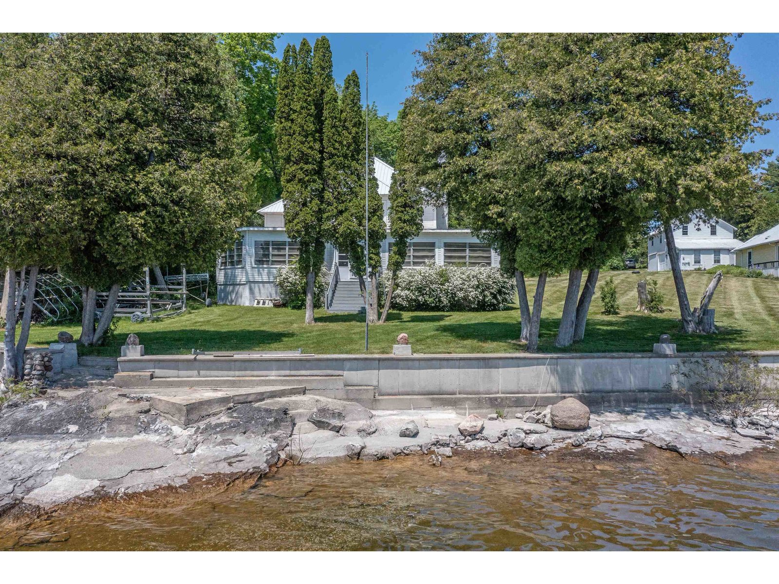 Waterfront Homes for Sale in Vermont Waterfront Real Estate