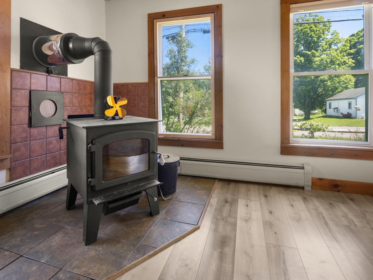 Wood Stove