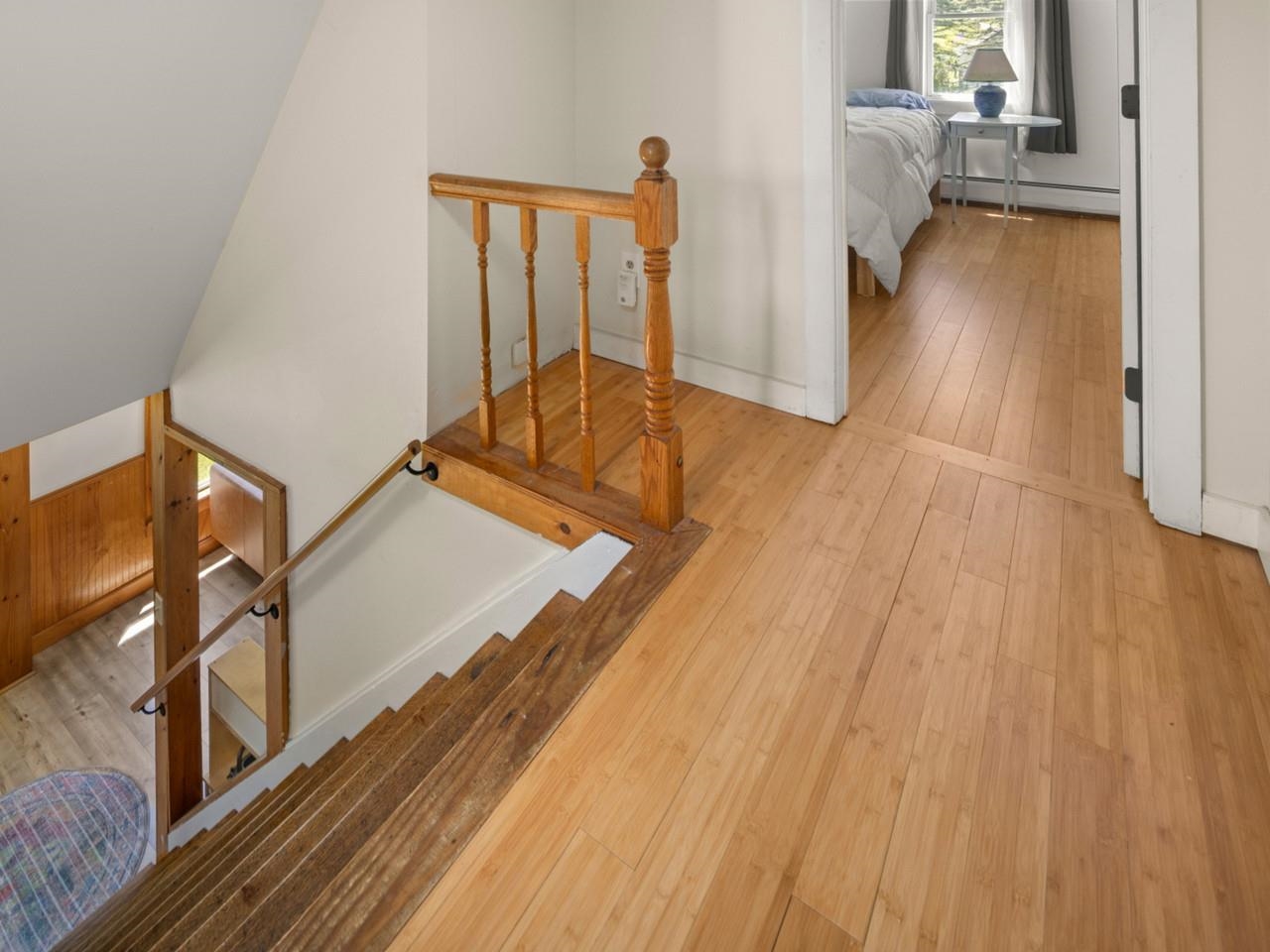 Upstairs Landing