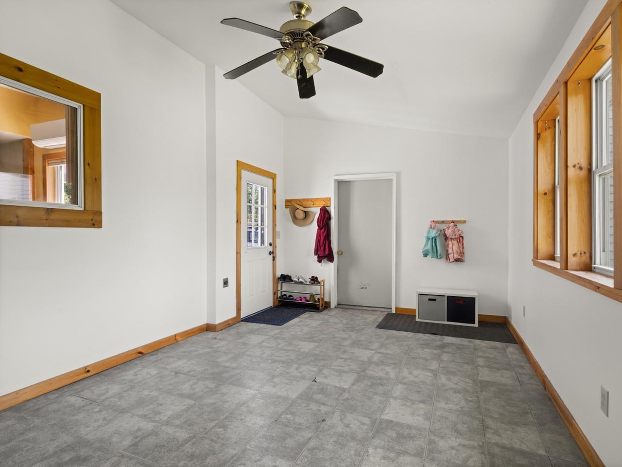 Mudroom