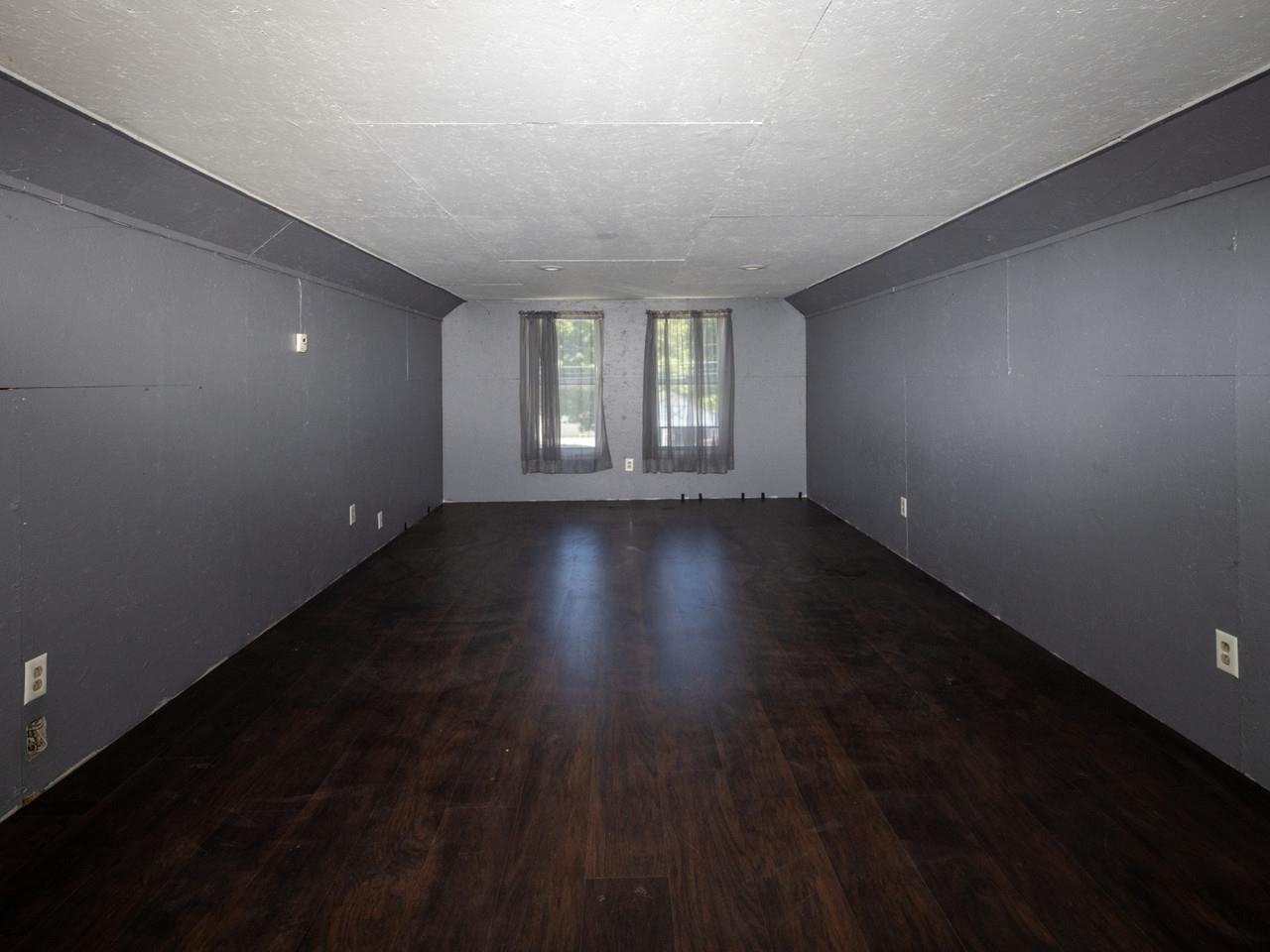 Finished Space Above Garage