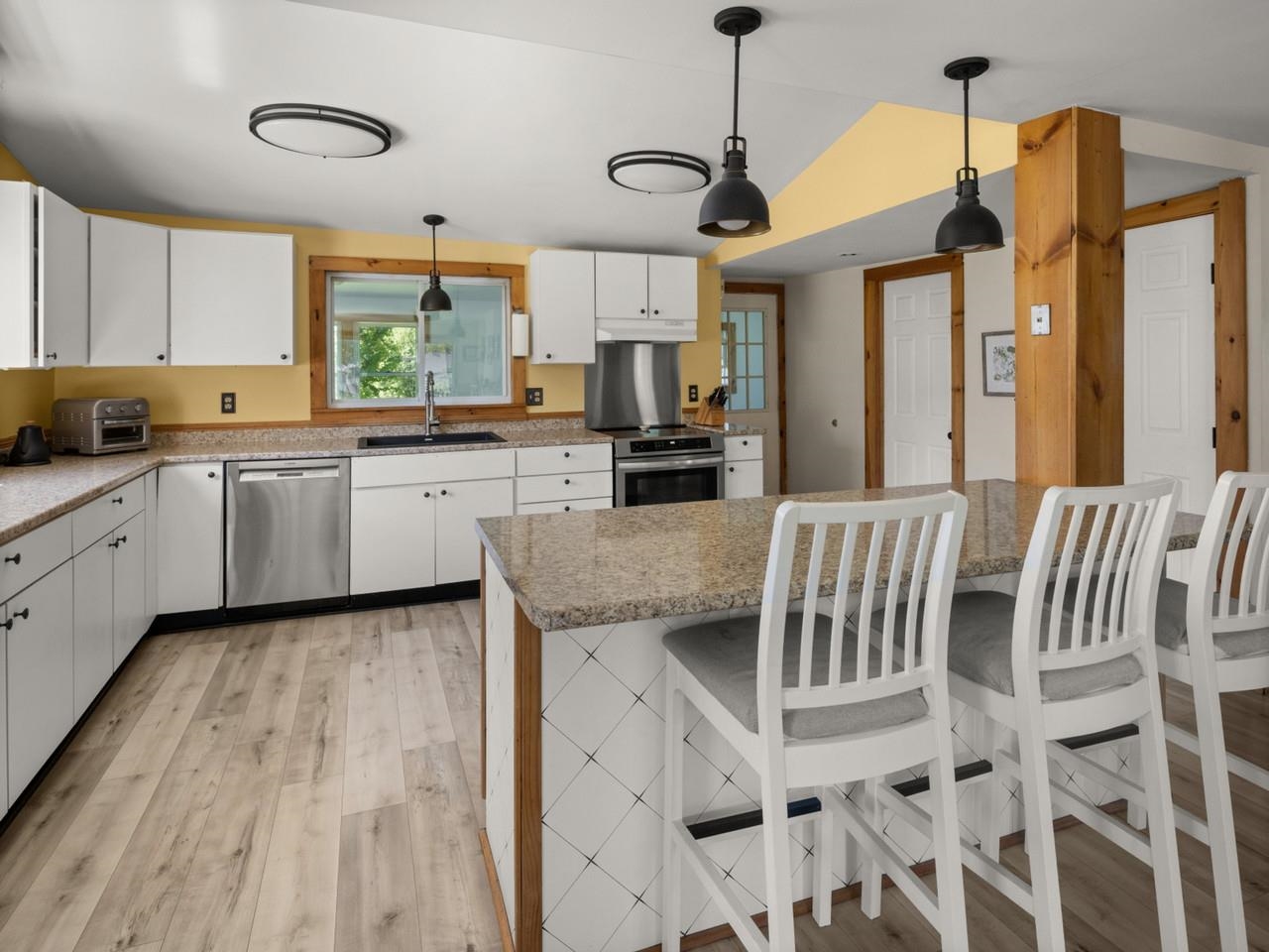 Updated Kitchen Appliances