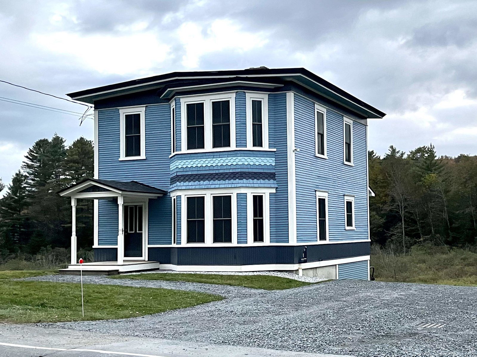 3571 VT ROUTE 14 Woodbury, Vermont - Sold in 2024