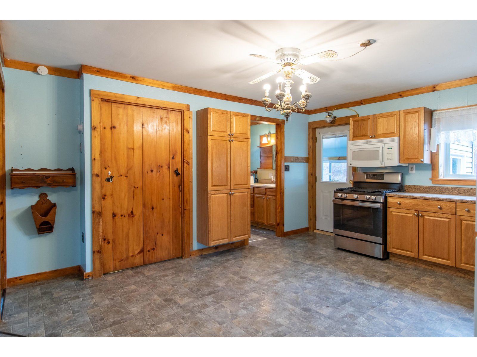 Kitchen/Dining