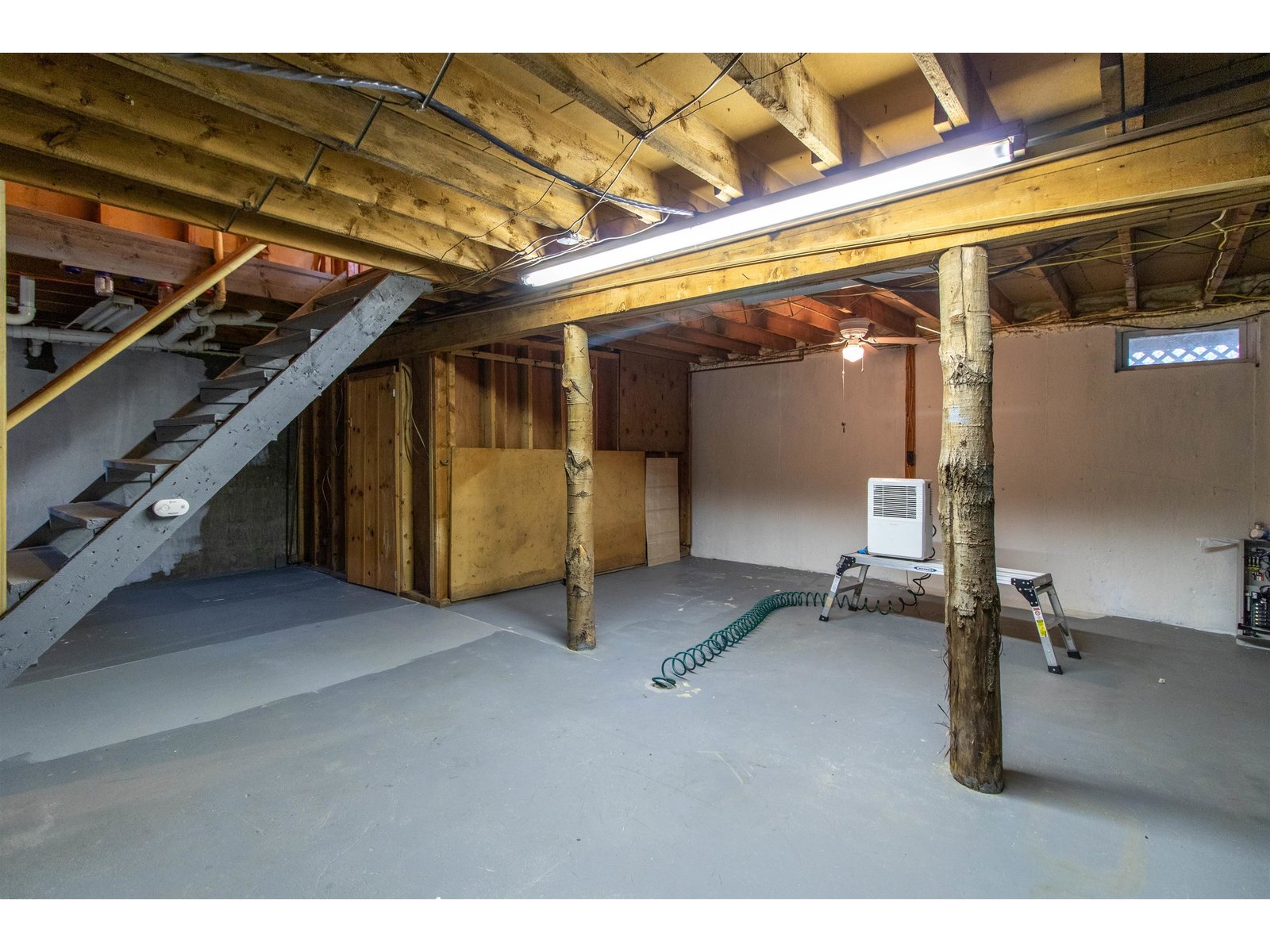 Basement