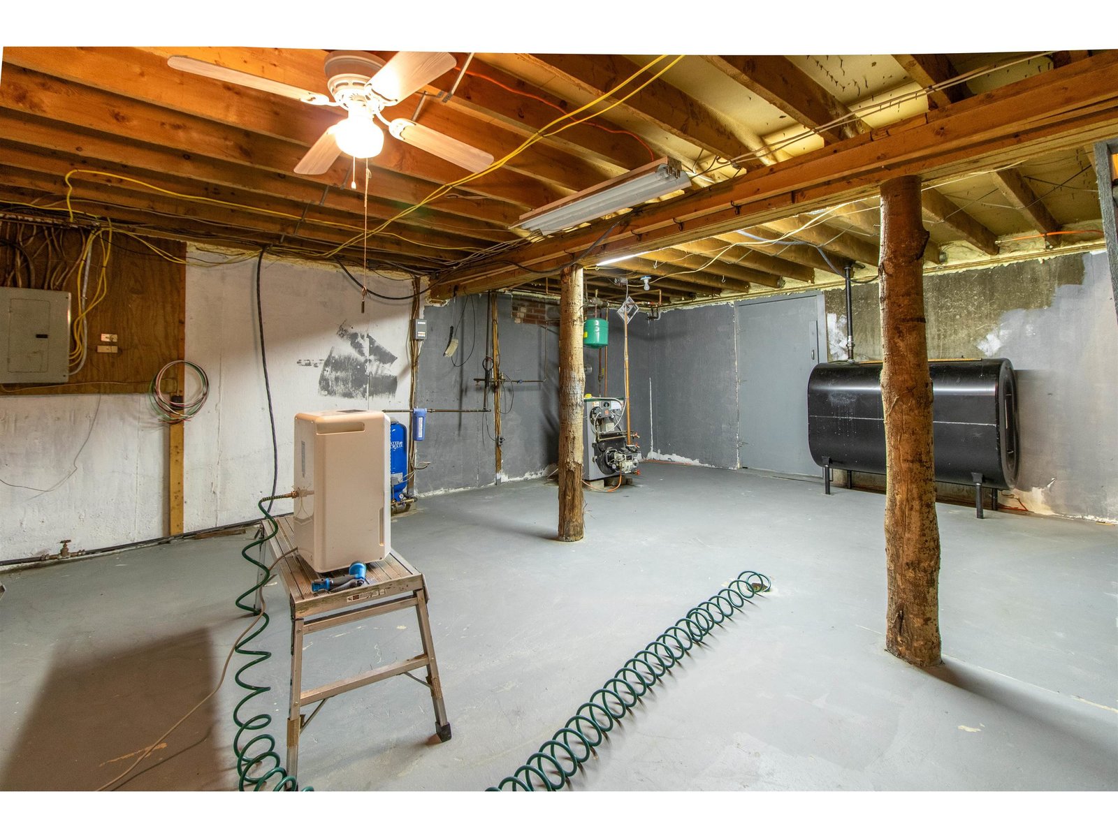 Basement