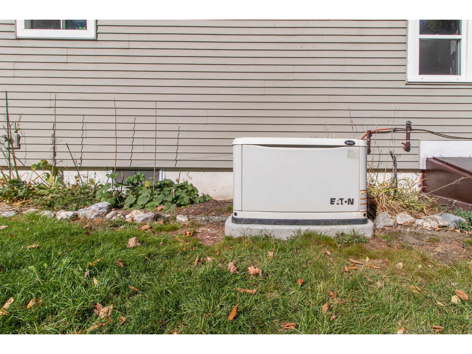 Generac Stand By Generator