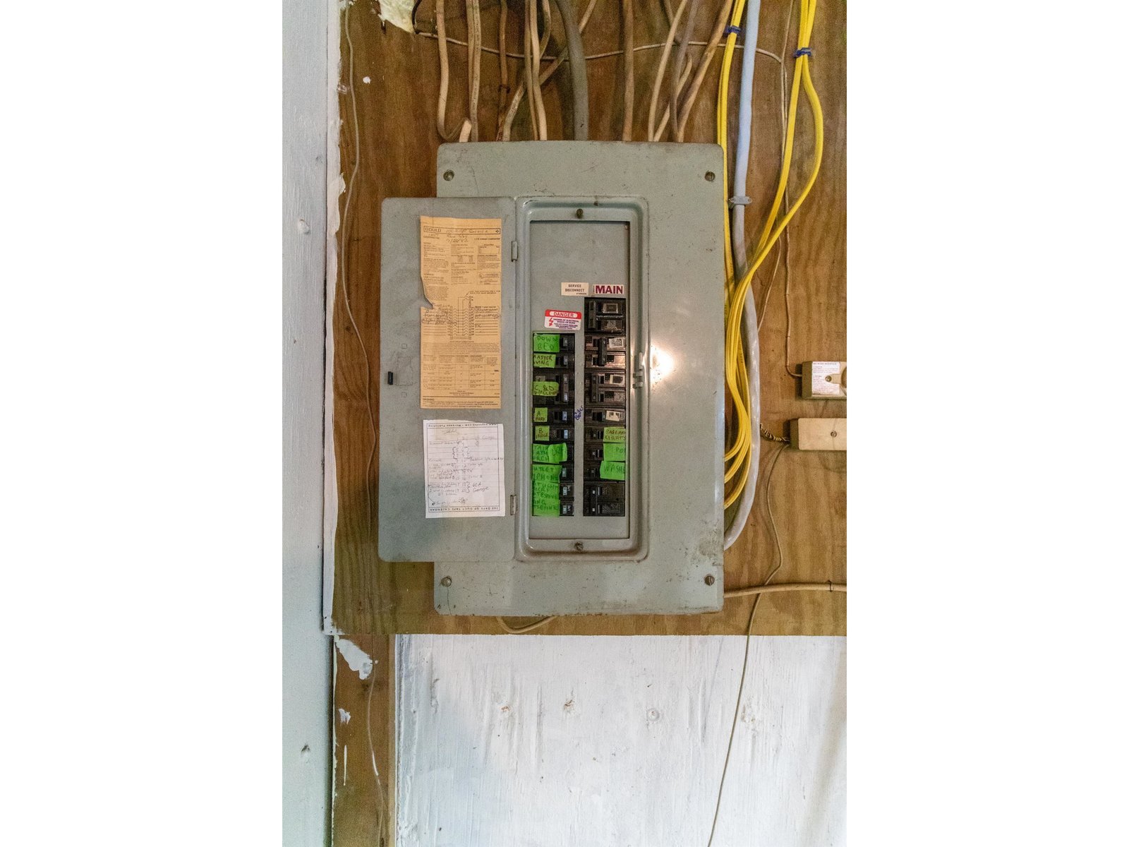 100 Amp Service