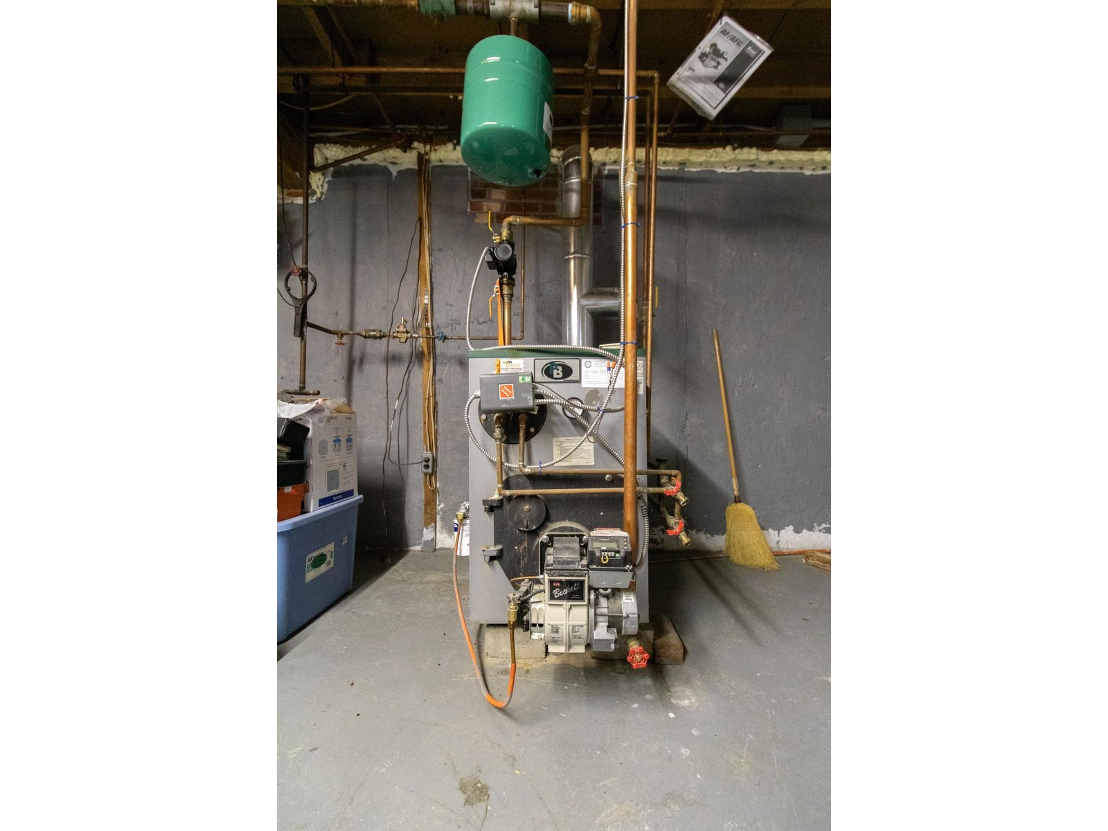 Heating System