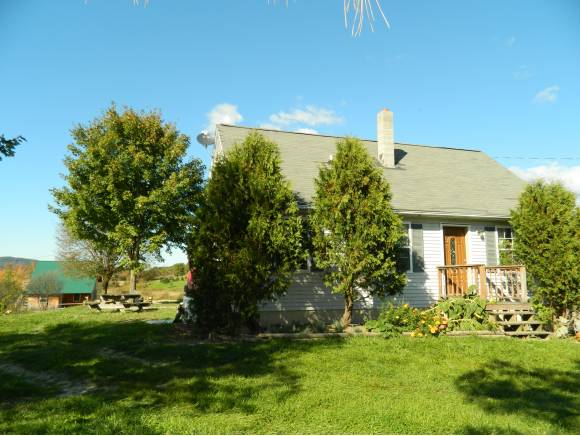 3588 Mountain Road