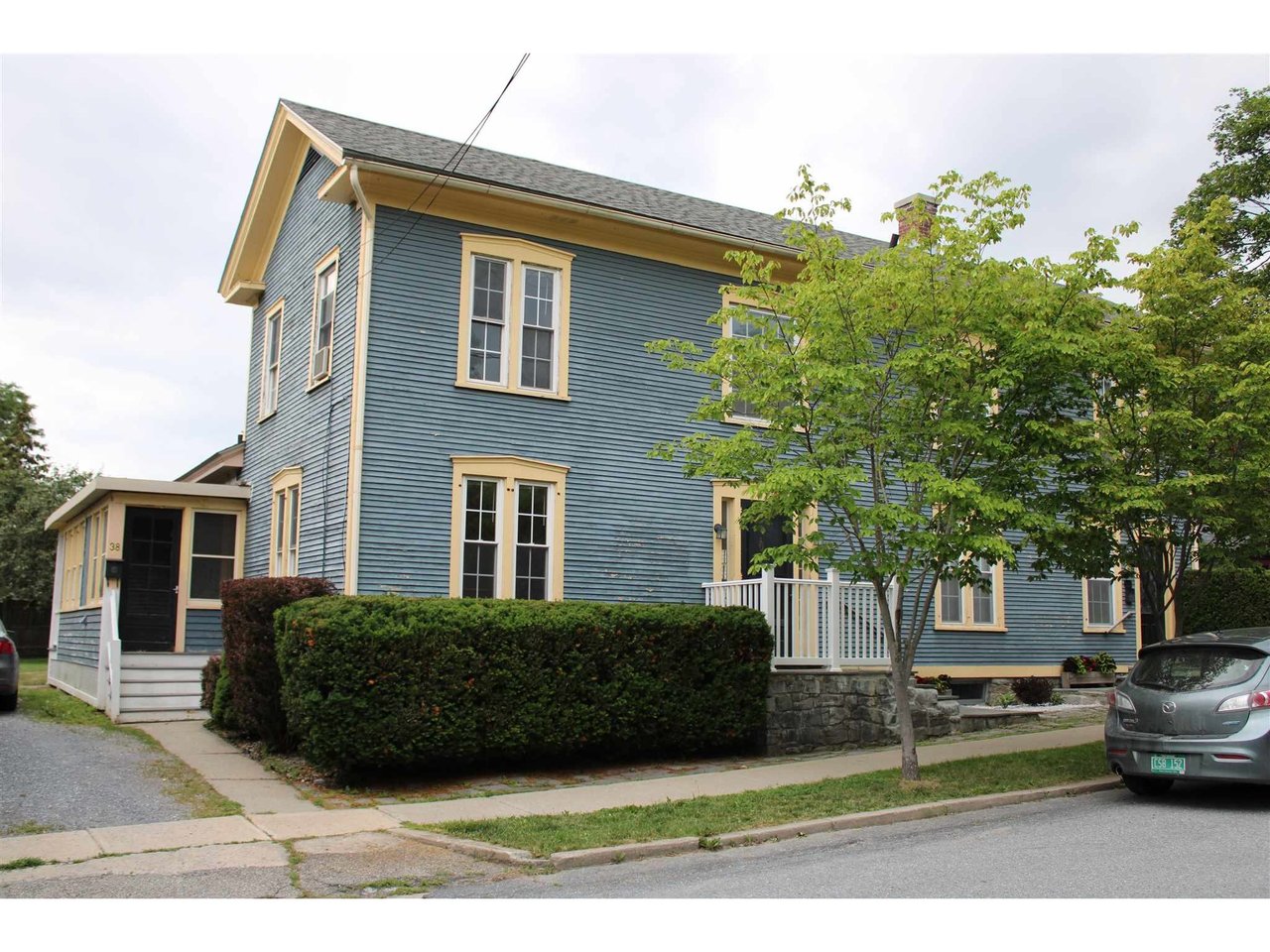 36-38 East Street, Vergennes 36-38 East Street, Vergennes
