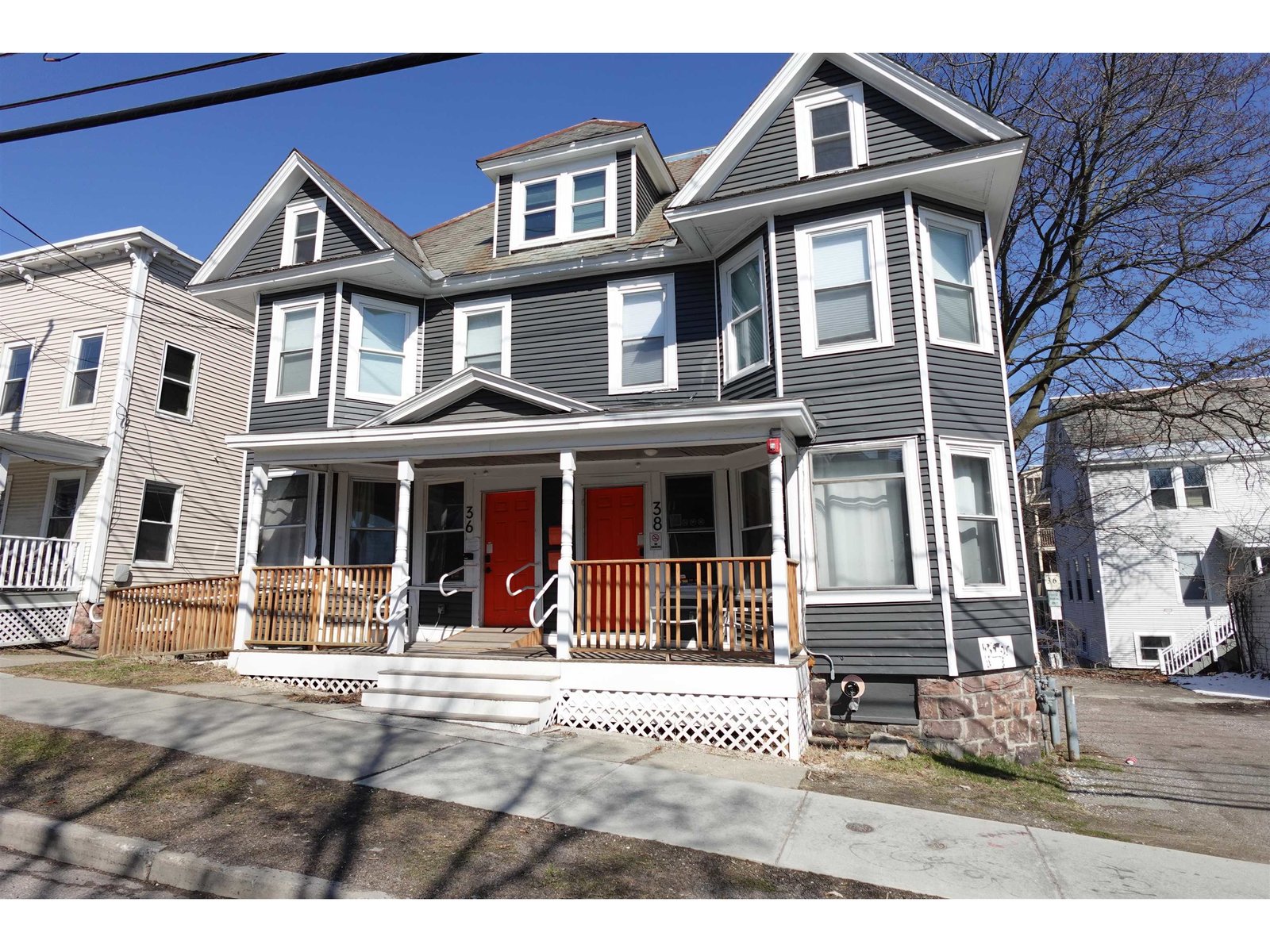 36-38 South Union Street, Burlington