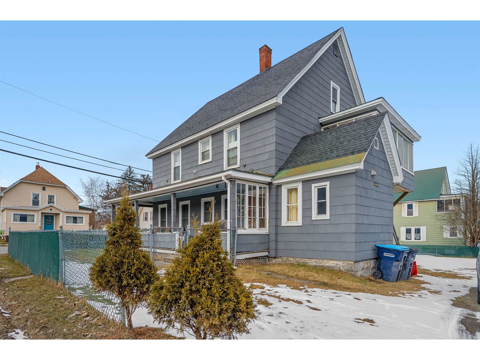 36 Berlin Street