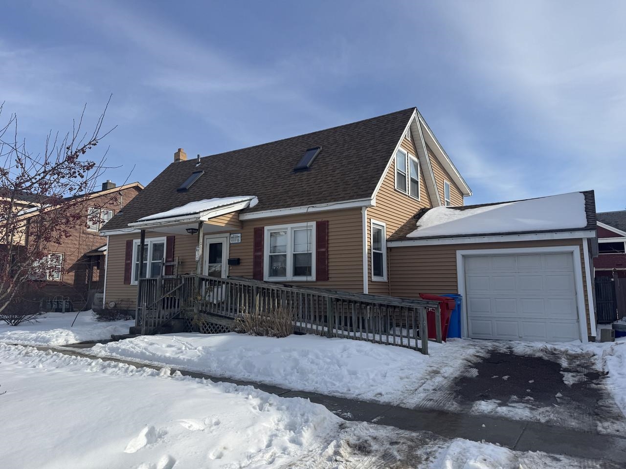 36 Blodgett Street
