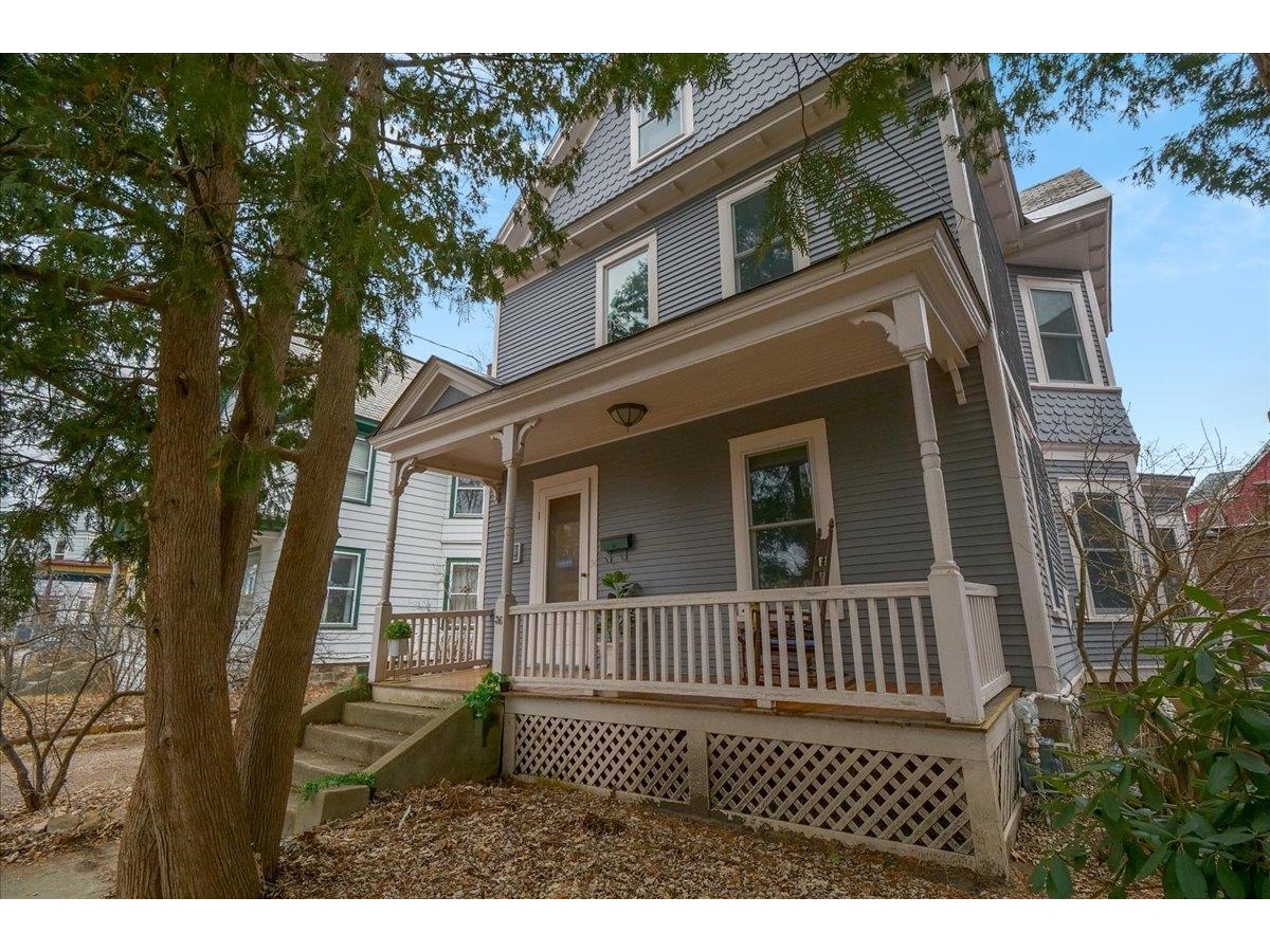 36 Booth Street