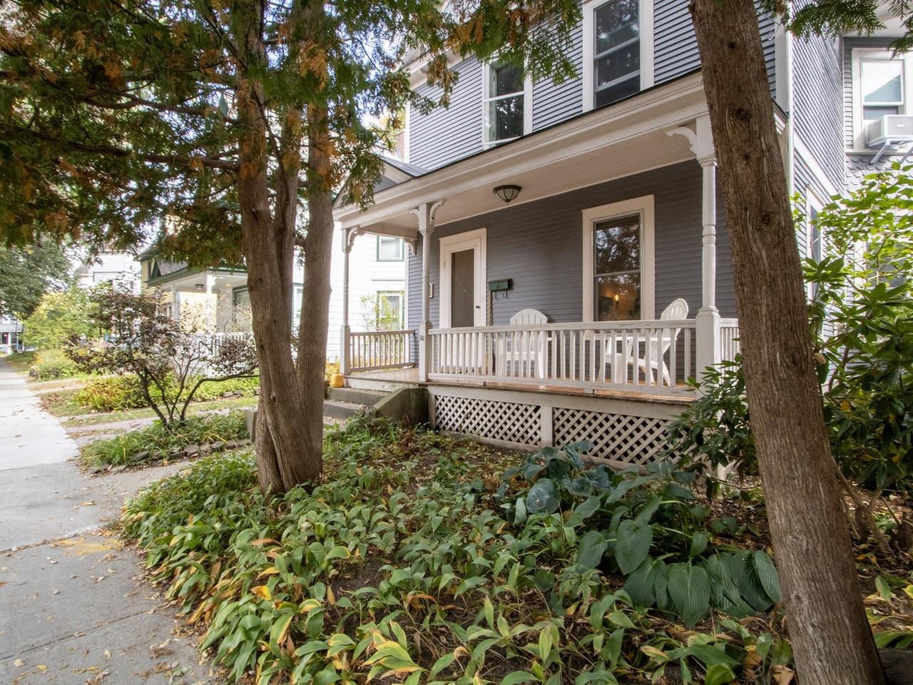 36 Booth Street
