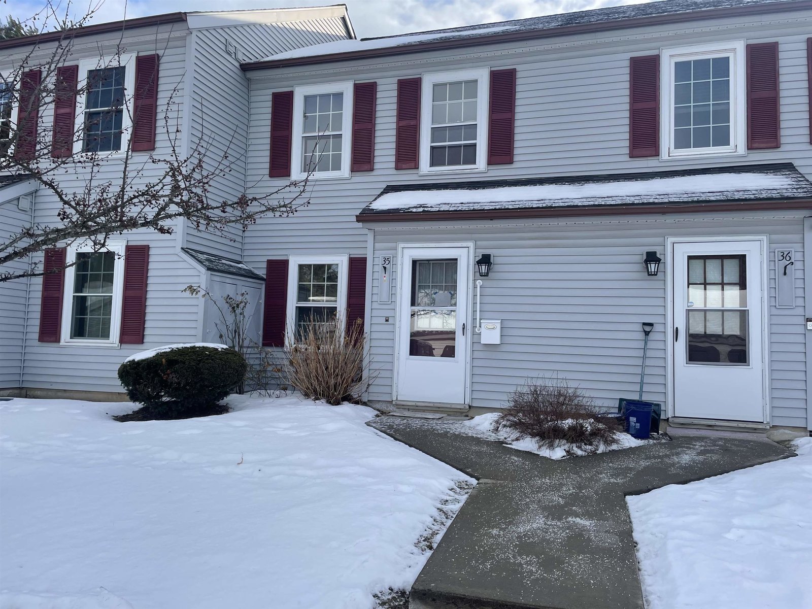 36 Brickyard Road, Unit 35