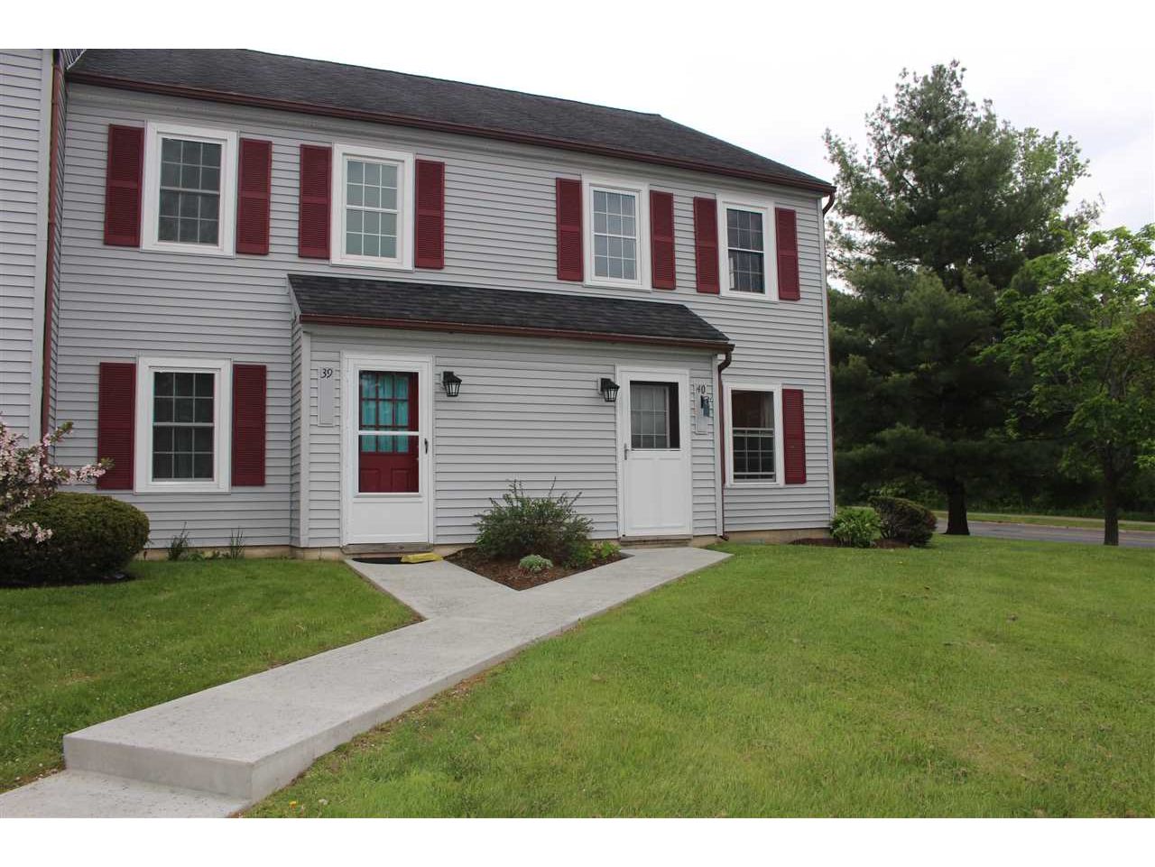 36 Brickyard Road, Unit 40
