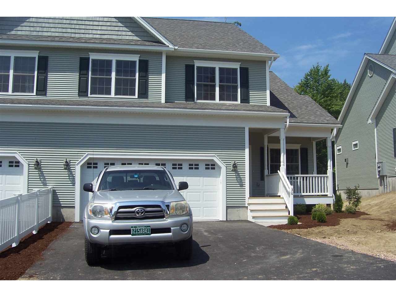 36 Dunbar Drive Essex Junction, Vermont Sold in 2017