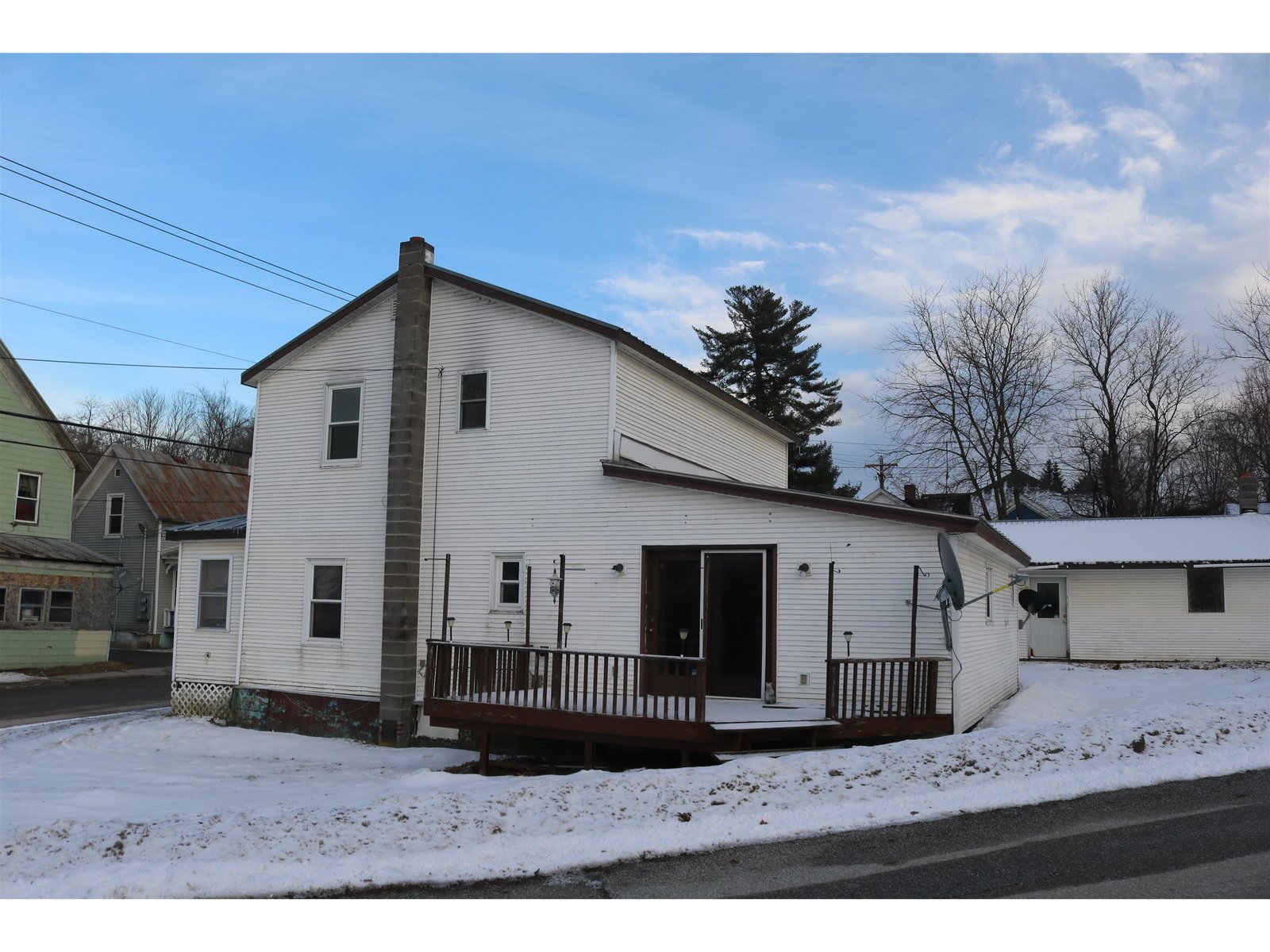 36 Eastern Avenue, Richford