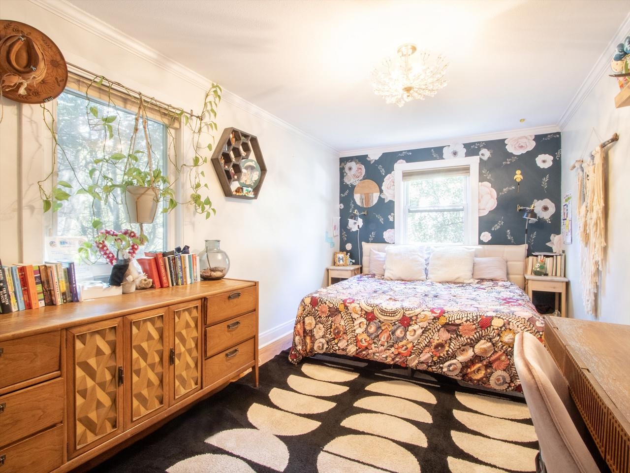 Largest bedroom