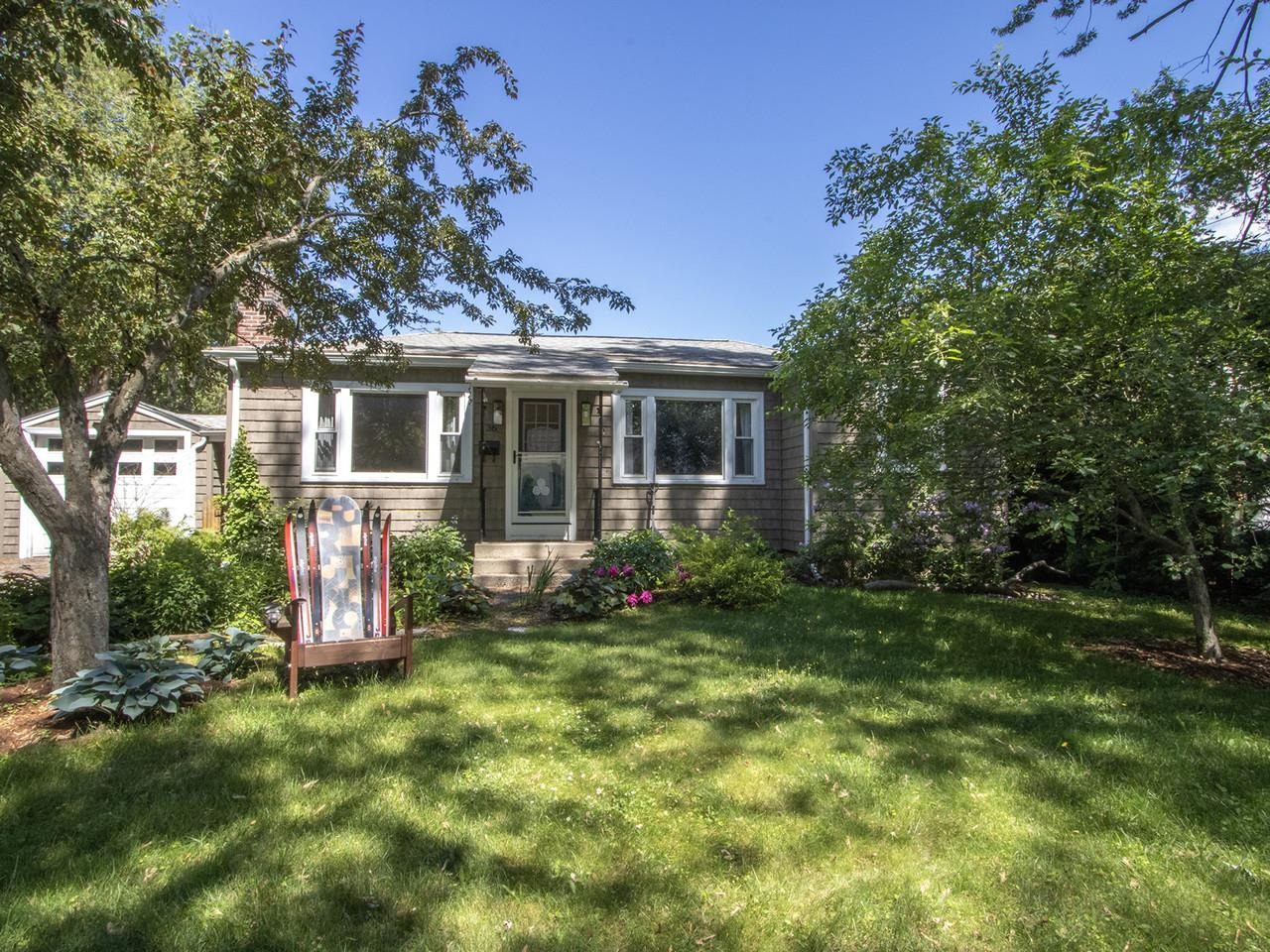 Lovely curb appeal