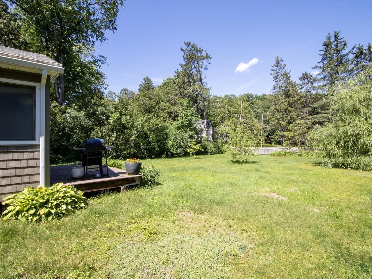 Room for gardens and more