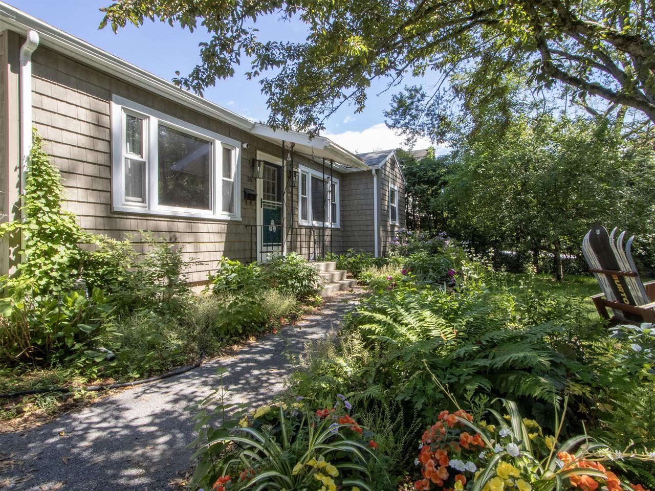 Thoughtfully designed gardens