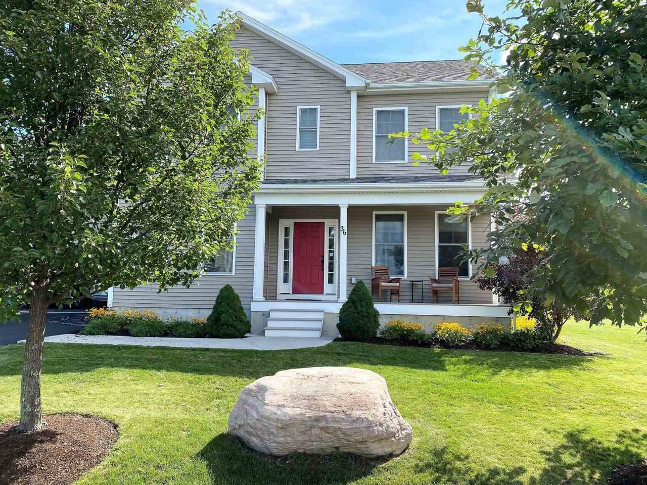 36 Goldenrod Street