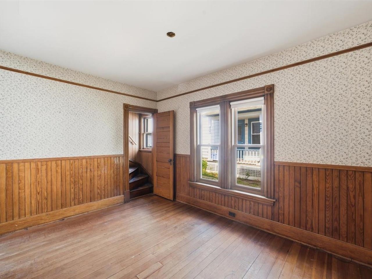 Formal dining room!
