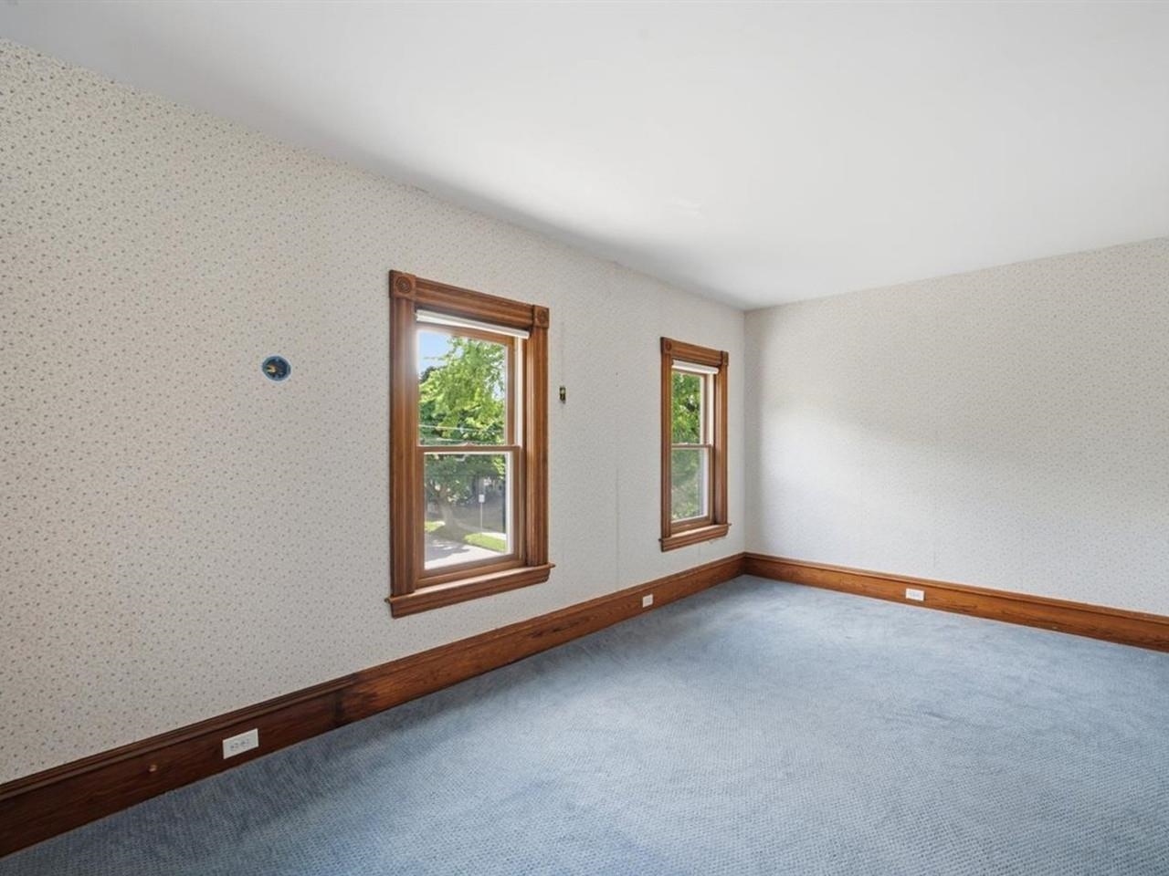 2nd floor - bedroom #1