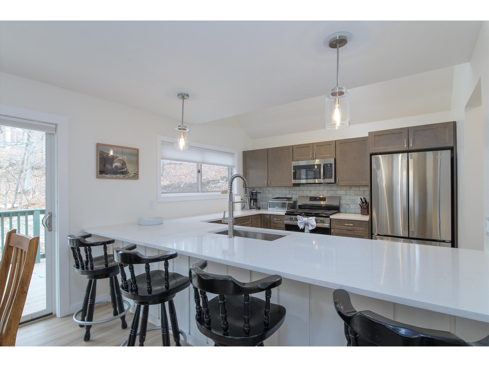 Newly Renovated Kitchen