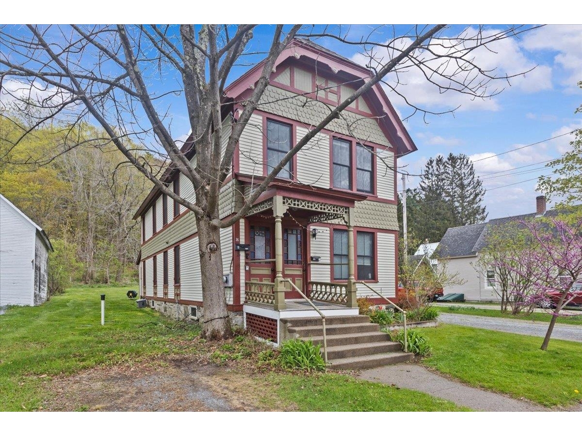 36 Mountain Street