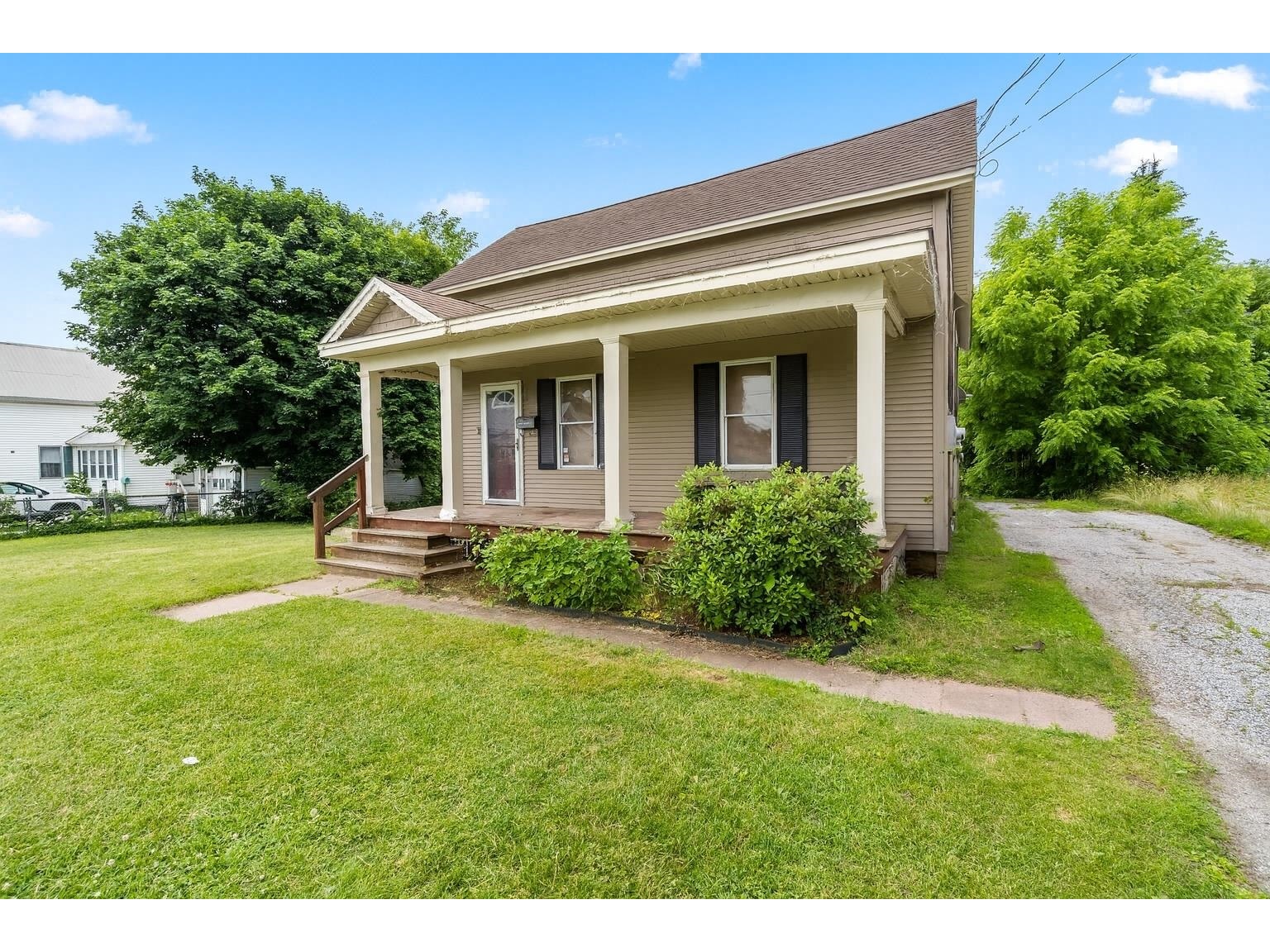 36 Second Street, Swanton