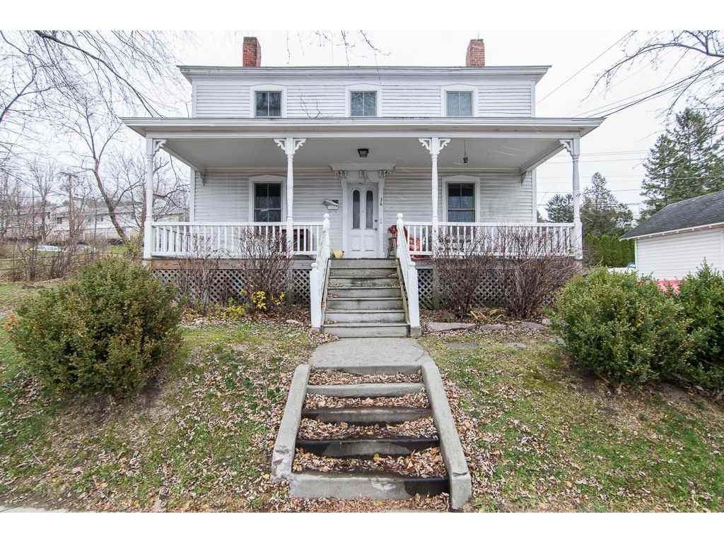 36 Shelburne Street