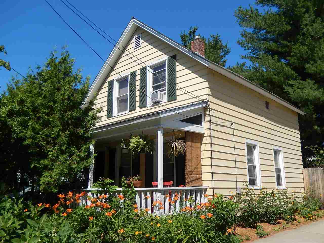 36 Strong Street