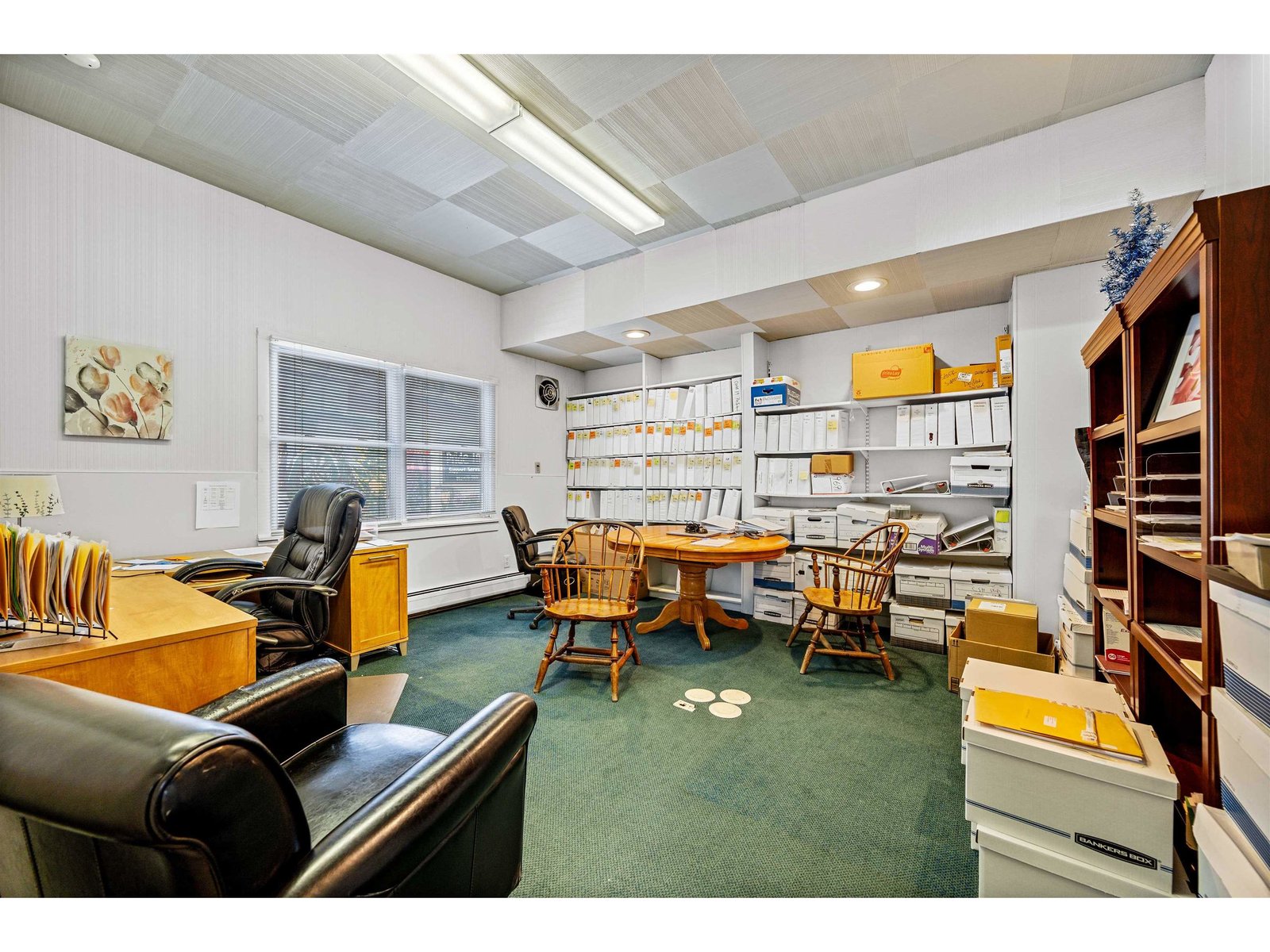 Office, future bedroom?