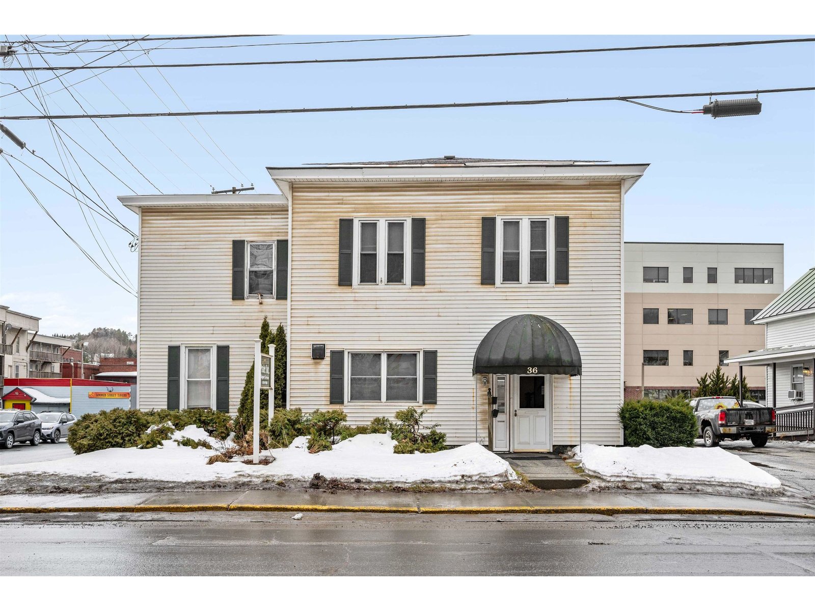 36 Summer Street