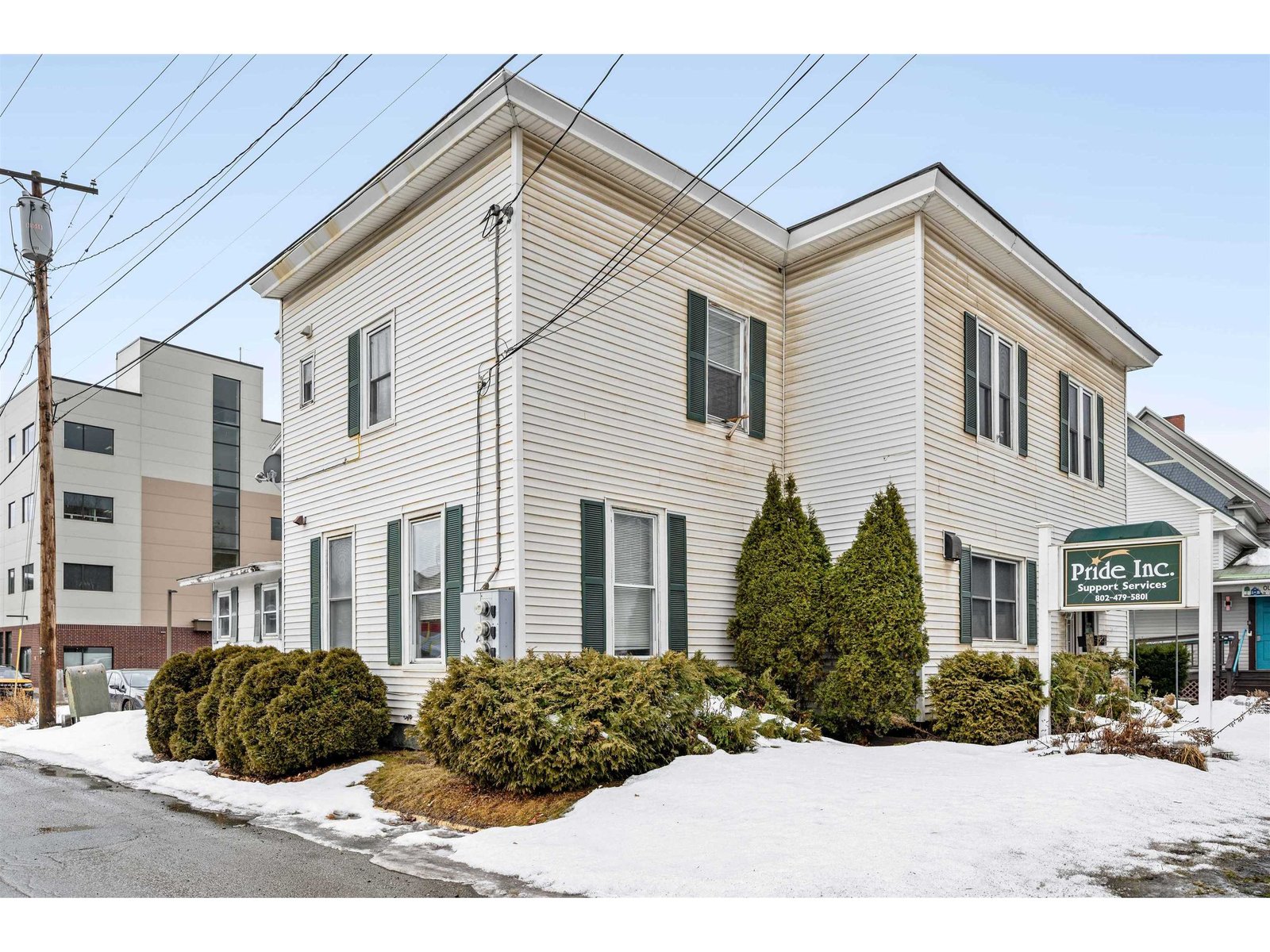 36 Summer Street